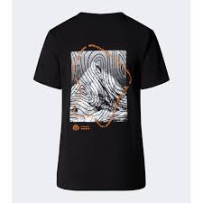 The North Face Short Sleeve T-Shirt Black