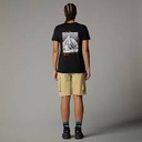 The North Face Short Sleeve T-Shirt Black