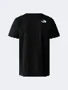The North Face Simple Dome Men Lifestyle T-Shirt Black