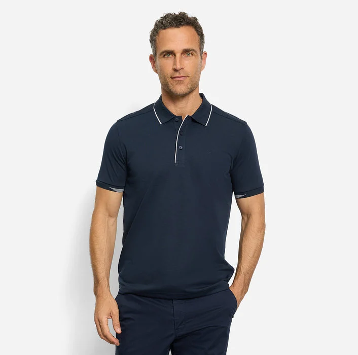 OLYMP Knit Casual T-shirt Male