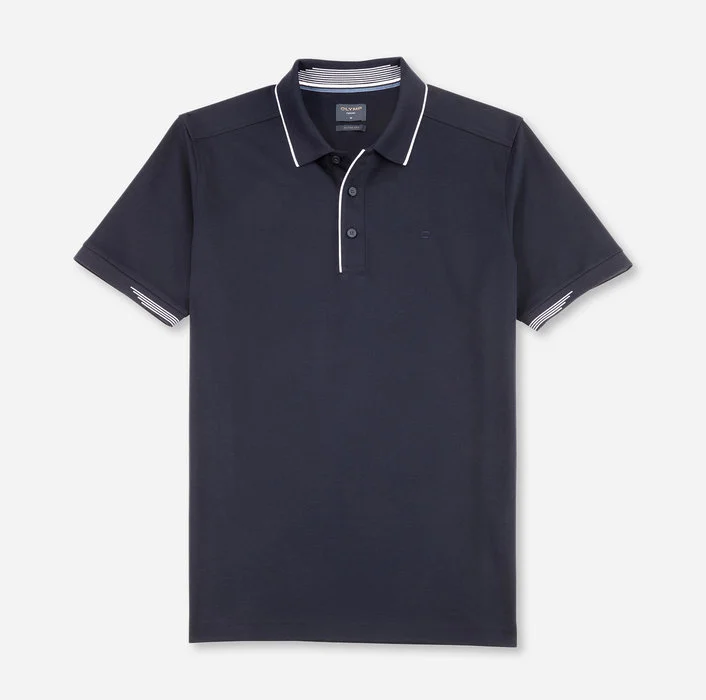 OLYMP Knit Casual T-shirt Male
