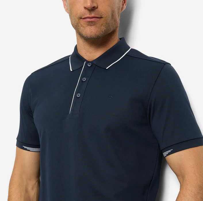 OLYMP Knit Casual T-shirt Male