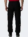 The North Face Winter Exploration Regular Tapered Men Lifestyle Pant Black