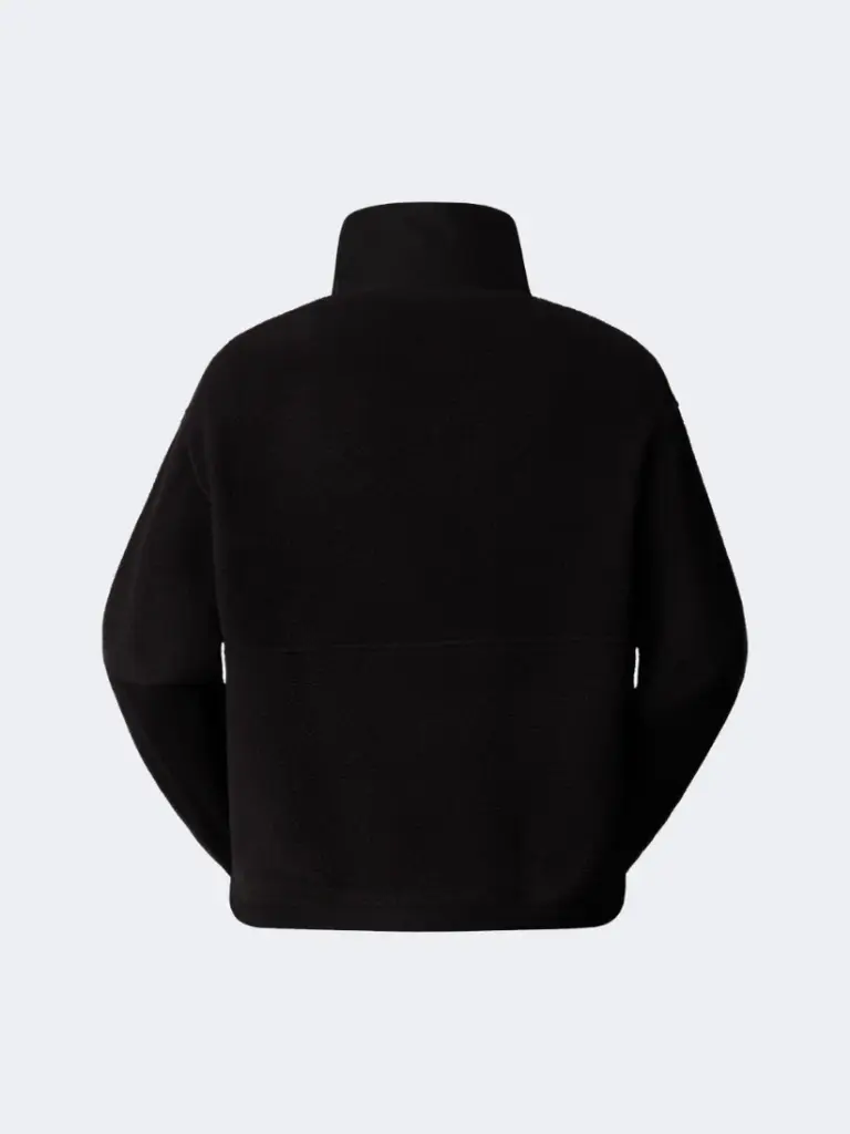 The North Face Yumiori Off Peak Full Zip Women Lifestyle Jacket Black