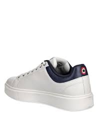 AERONAUTICA MILITARE Shoes Sneakers Male WHITE