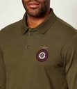 AERONAUTICA MILITARE Shirt Shirt Male DARK OLIVE