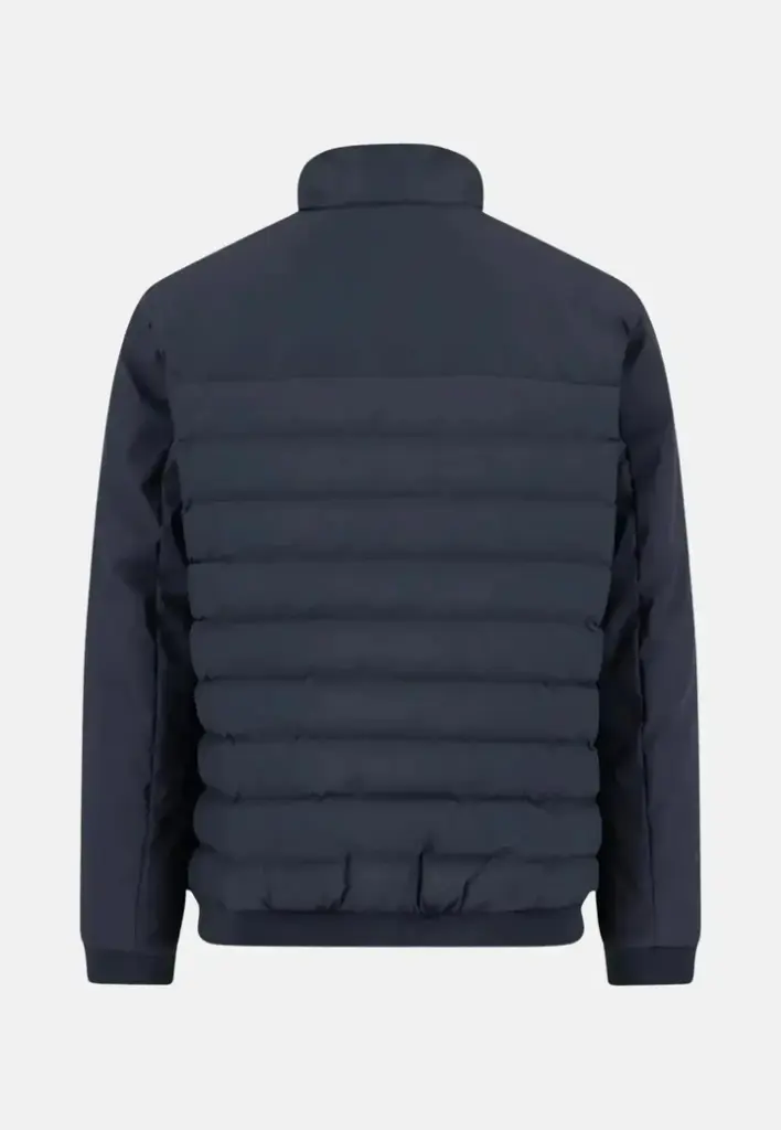  FYNCH HATTON  Jacket Half Knit Half Puffer Male