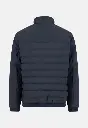  FYNCH HATTON  Jacket Half Knit Half Puffer Male