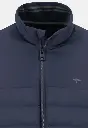  FYNCH HATTON  Jacket Half Knit Half Puffer Male