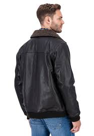  FYNCH HATTON  Jacket Leather Male