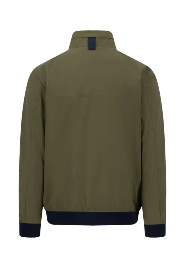  FYNCH HATTON  Jacket Velvet Male