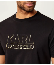 KARL LAGERFELD Roundneck T-Shirt Male 