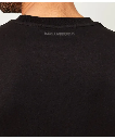 KARL LAGERFELD Roundneck T-Shirt Male 