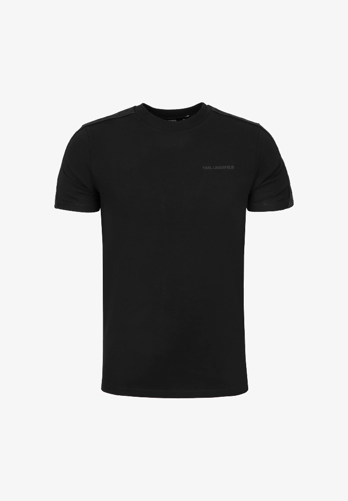 KARL LAGERFELD Roundneck T-Shirt Male 