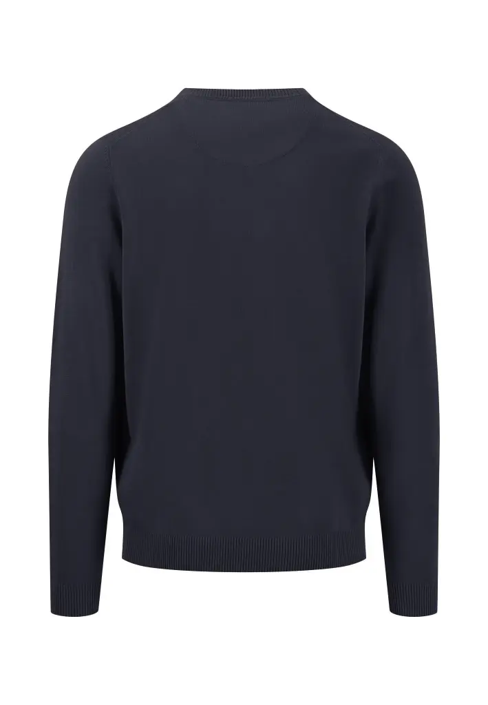  FYNCH HATTON  Sweater  Knit Round Neck  Male