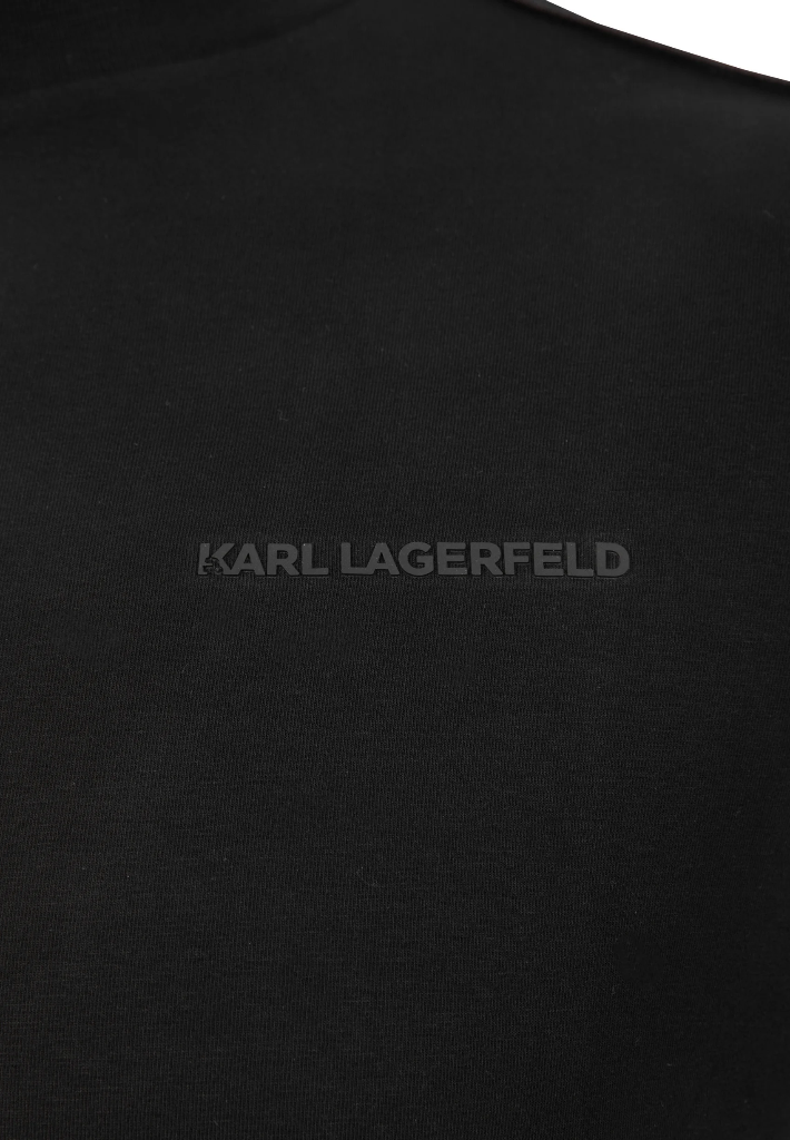 KARL LAGERFELD Roundneck T-Shirt Male 