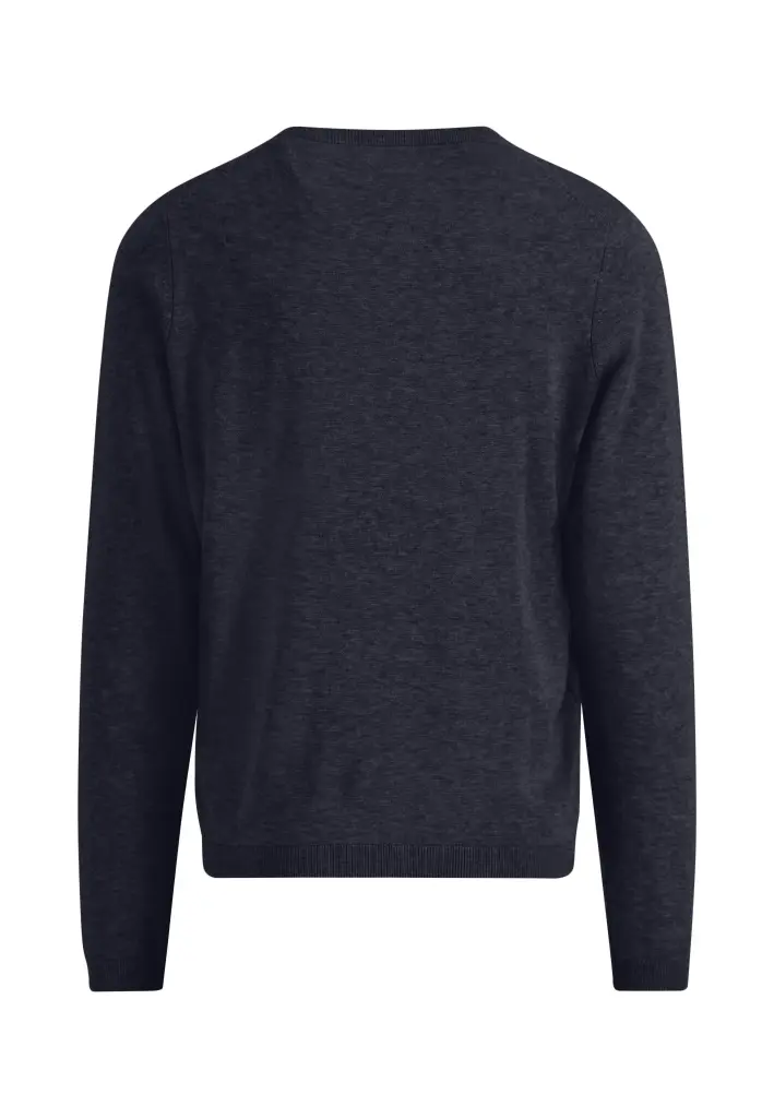  FYNCH HATTON  Sweater Cotton Round Neck Male