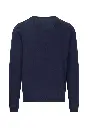  FYNCH HATTON  Sweater Knit Round Neck Male