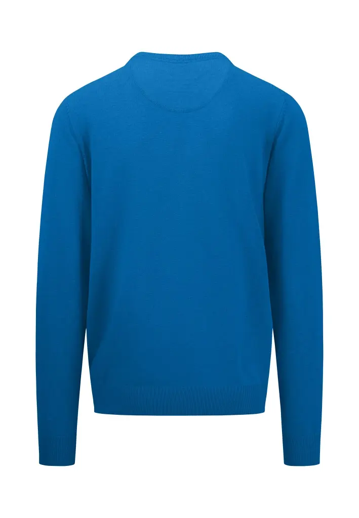  FYNCH HATTON  Sweater Knit Round Neck Male