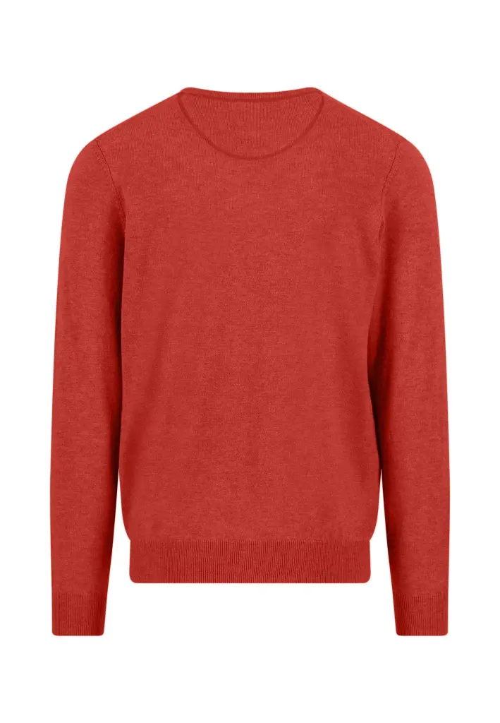  FYNCH HATTON  Sweater Knit Round neck Male