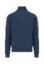  FYNCH HATTON  Sweater Knit Turtle Neck Male