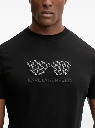 KARL LAGERFELD Roundneck T-Shirt Male 