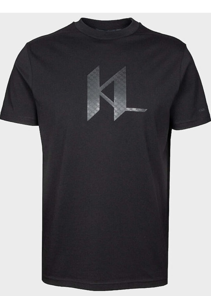 KARL LAGERFELD Roundneck T-Shirt Male 