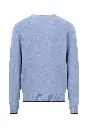  FYNCH HATTON  Sweater Knit V-Neck Male