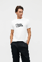KARL LAGERFELD Roundneck T-Shirt Male 