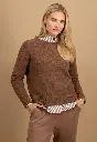 FYNCH HATTON Sweater Knit Female