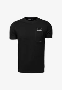 KARL LAGERFELD Roundneck T-Shirt Male 