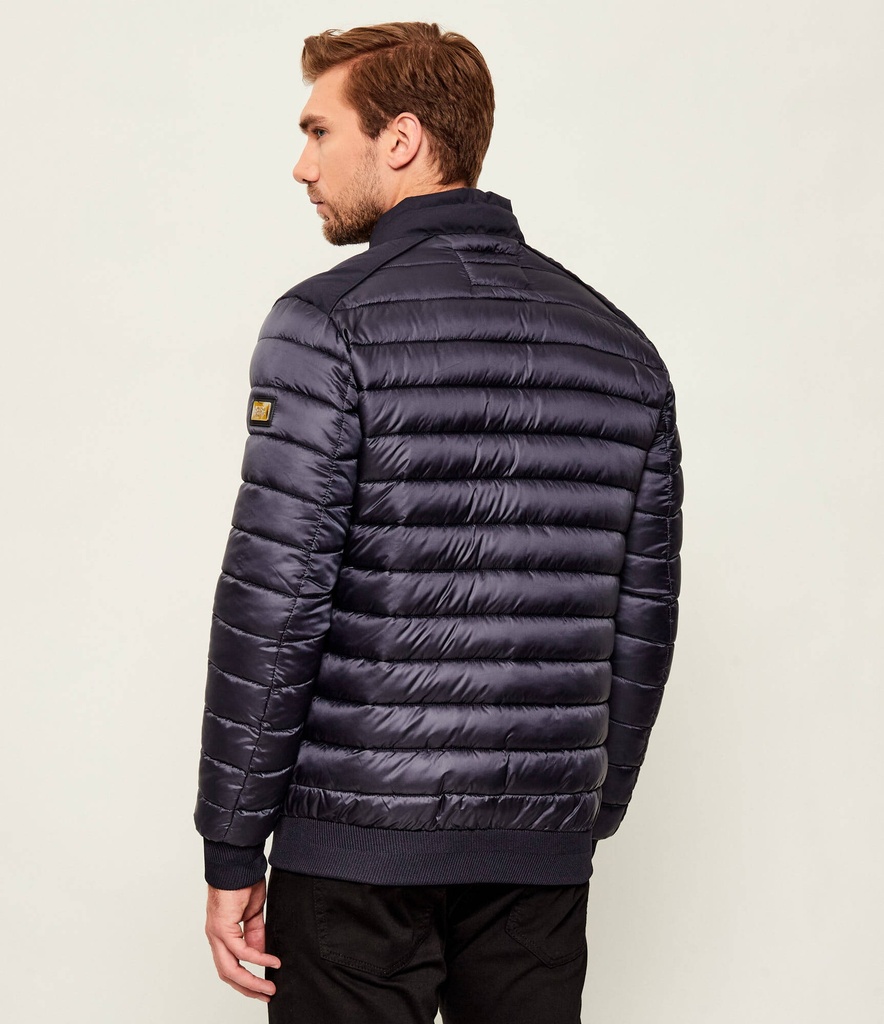 Karl Lagerfeld Puffer Jacket Male NAVY