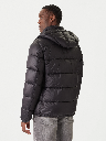 Karl Lagerfeld Puffer Jacket Male BLACK