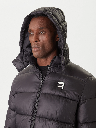 Karl Lagerfeld Puffer Jacket Male BLACK