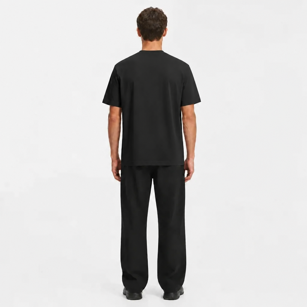KARL LAGERFELD Roundneck T-Shirt Male 