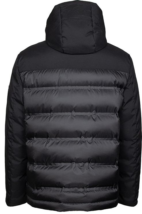 Karl Lagerfeld Puffer Jacket Male BLACK