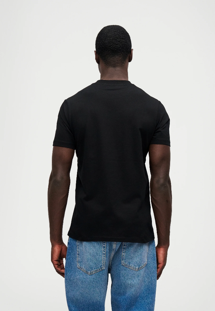 KARL LAGERFELD Roundneck T-Shirt Male 