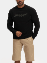 Karl Lagerfeld Cotton Sweat shirt Male BLACK