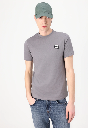 KARL LAGERFELD Roundneck T-Shirt Male 