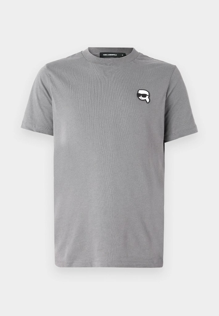 KARL LAGERFELD Roundneck T-Shirt Male 