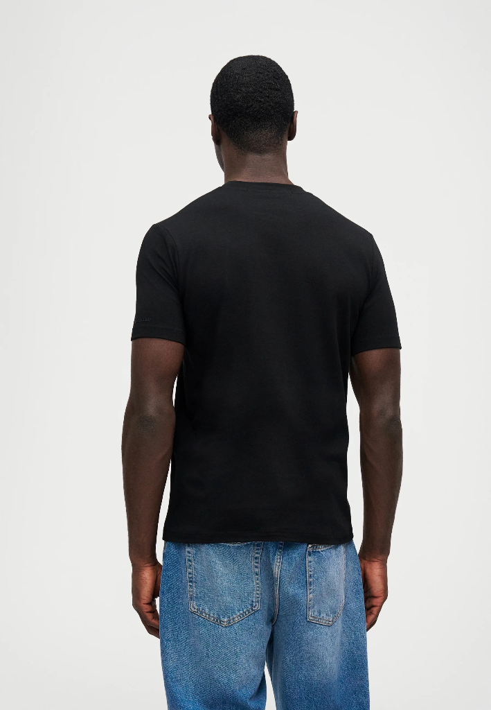 KARL LAGERFELD Roundneck T-Shirt Male 