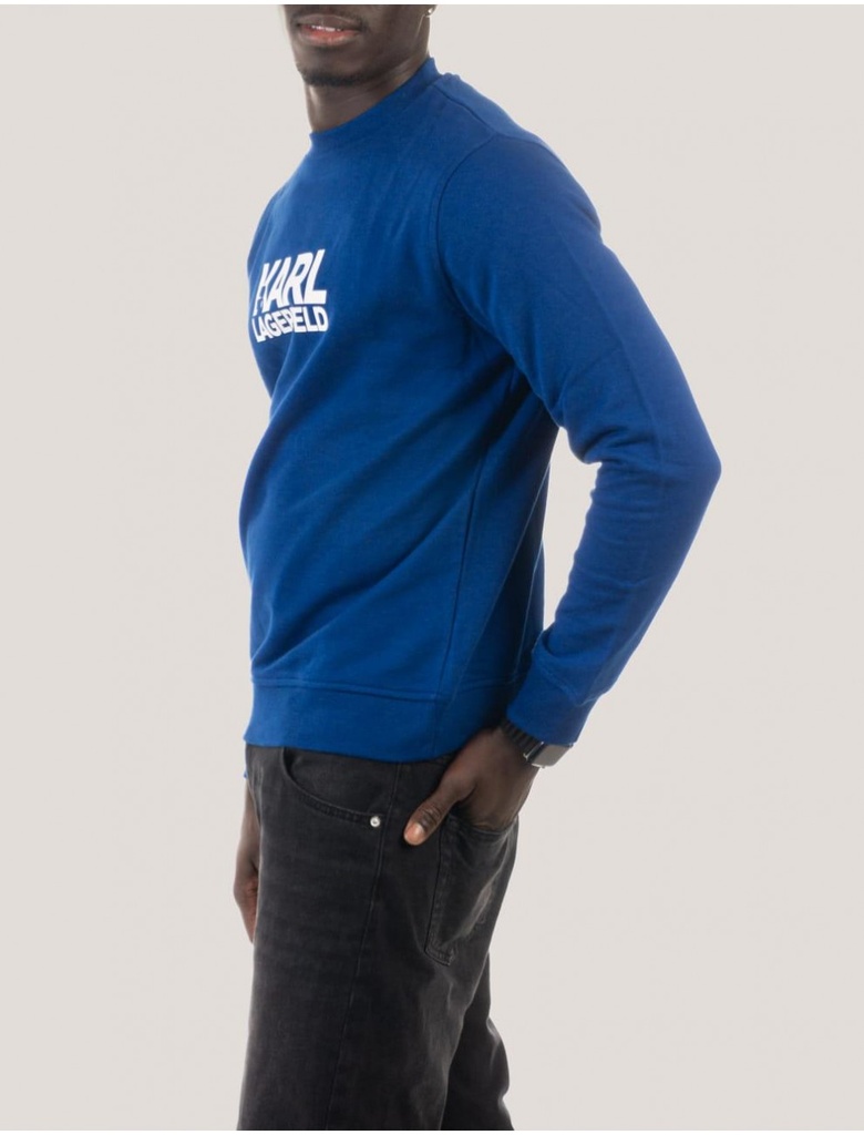 Karl Lagerfeld Cotton Sweat shirt Male