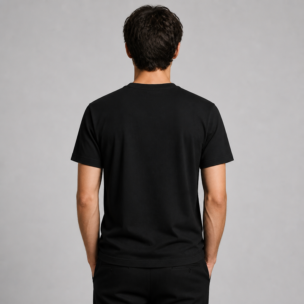 KARL LAGERFELD Roundneck T-Shirt Male 