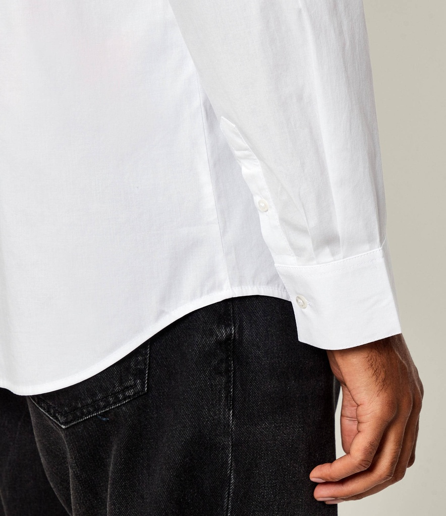 Karl Lagerfeld Shirt Male WHITE