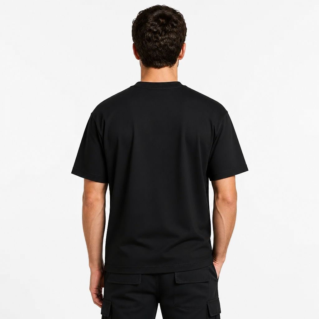 KARL LAGERFELD Roundneck T-Shirt Male 