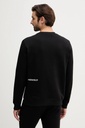Karl Lagerfeld Cotton Sweat shirt Male BLACK