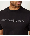 KARL LAGERFELD Roundneck T-Shirt Male 