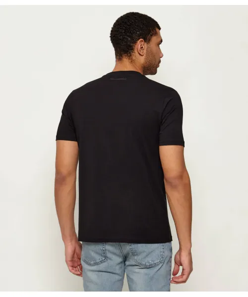 KARL LAGERFELD Roundneck T-Shirt Male 