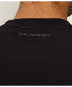 KARL LAGERFELD Roundneck T-Shirt Male 
