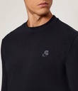 Karl Lagerfeld Round T-shirt Male NAVY